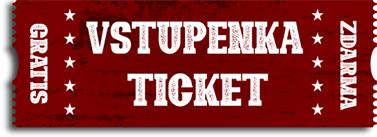 vstupenka
